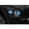 Elektrické autíčko Bentley Bentayga S černé