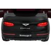 Elektrické autíčko Bentley Bentayga S černé 25
