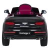Elektrické autíčko Bentley Bentayga S černé 7