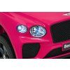 Elektrické autíčko Bentley Bentayga S růžové 21