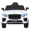 Elektrické autíčko Bentley Bentayga S bílé 2