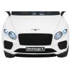 Elektrické autíčko Bentley Bentayga S bílé 25