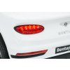 Elektrické autíčko Bentley Bentayga S bílé 27