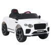 Elektrické autíčko Bentley Bentayga S bílé 3
