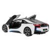 RC auto BMW i8 RASTAR 1:14 + ovladač 2,4 GHz bílé 3