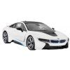 RC auto BMW i8 RASTAR 1:14 + ovladač 2,4 GHz bílé 6