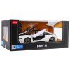 RC auto BMW i8 RASTAR 1:14 + ovladač 2,4 GHz bílé 7