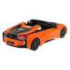 Oranžové RC auto BMW i8 Roadster RASTAR model 1:12 + dálkový ovladač 2,4 GHz 5