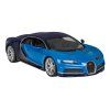 RC auto Bugatti Chiron RASTAR model 1:14 + LED světla + Ovladač 2,4 GHz modré 2