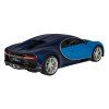 RC auto Bugatti Chiron RASTAR model 1:14 + LED světla + Ovladač 2,4 GHz modré 3