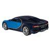RC auto Bugatti Chiron RASTAR model 1:14 + LED světla + Ovladač 2,4 GHz modré 4