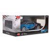RC auto Bugatti Chiron RASTAR model 1:14 + LED světla + Ovladač 2,4 GHz modré 7