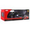 RC auto Ferrari LaFerrari Aperta RASTAR černé model 1:14 + dálkový ovladač 2,4 GHz 11