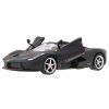 RC auto Ferrari LaFerrari Aperta RASTAR černé model 1:14 + dálkový ovladač 2,4 GHz 2