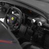RC auto Ferrari LaFerrari Aperta RASTAR černé model 1:14 + dálkový ovladač 2,4 GHz 4