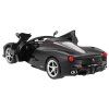 RC auto Ferrari LaFerrari Aperta RASTAR černé model 1:14 + dálkový ovladač 2,4 GHz 5