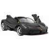 RC auto Ferrari LaFerrari Aperta RASTAR černé model 1:14 + dálkový ovladač 2,4 GHz 7