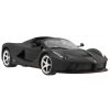 RC auto Ferrari LaFerrari Aperta RASTAR černé model 1:14 + dálkový ovladač 2,4 GHz 9