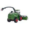 RC model Kombajn Zelený 6