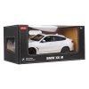 RC auto BMW X6 M RASTAR bílé model 1:14 + Ovladač 2,4 GHz