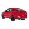 Červené RC auto BMW X6 M RASTAR model 1:14 + ovladač 2,4 GHz 3