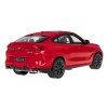 Červené RC auto BMW X6 M RASTAR model 1:14 + ovladač 2,4 GHz 4