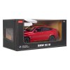 Červené RC auto BMW X6 M RASTAR model 1:14 + ovladač 2,4 GHz 7