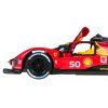 RC auto Ferrari 499P měřítko 1:14 RASTAR