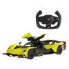 RC auto RASTAR Aston Martin Valkyrie AMR Pro 1:14 zelené 2