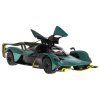 RC auto Aston Martin Valkyrie AMR Pro RASTAR 1:14 tmavě zelené 3