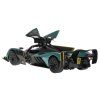 RC auto Aston Martin Valkyrie AMR Pro RASTAR 1:14 tmavě zelené 5