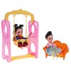 Domeček pro panenky MEGA Kouzelný + Příslušenství 8