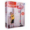 Basketbalový koš 205 cm + Příslušenství 12