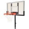 Basketbalový koš 205 cm + Příslušenství 4