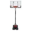 Basketbalový koš 205 cm + Příslušenství 5
