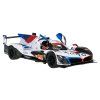 RC auto BMW M Hybrid V8 1:14 Bílé RASTAR 2