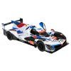 RC auto BMW M Hybrid V8 1:14 Bílé RASTAR 10