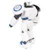 Multifunkční modrý RC robot MX09