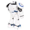 Multifunkční modrý RC robot MX09