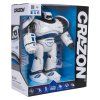 Multifunkční modrý RC robot MX09 9