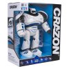 Multifunkční modrý RC robot MX09