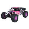 RC auto ALIKATA Crawler 1:12 fialové 4