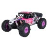 RC auto ALIKATA Crawler 1:12 fialové