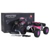 RC auto ALIKATA Crawler 1:12 fialové
