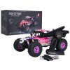 RC auto ALIKATA Crawler 1:12 fialové