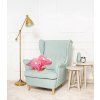Triceratops Alex 60cm pink
