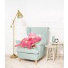 Triceratops Alex 100cm pink