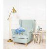 Triceratops Alex 60cm blue