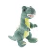 Plyšový dinosaurus Harry 75 cm světle zelený