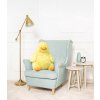 Duck Grand 55cm yellow